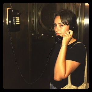 Meet your Posher, Kathryn